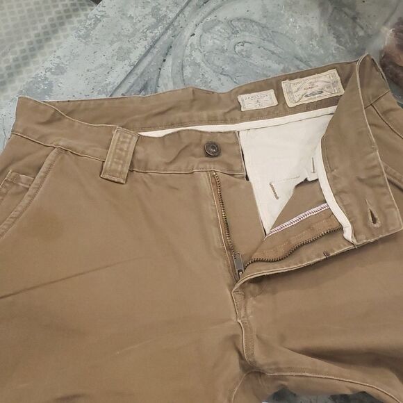 ALLSAINTS Damascus Slim Short Pants - Picture 4 of 8